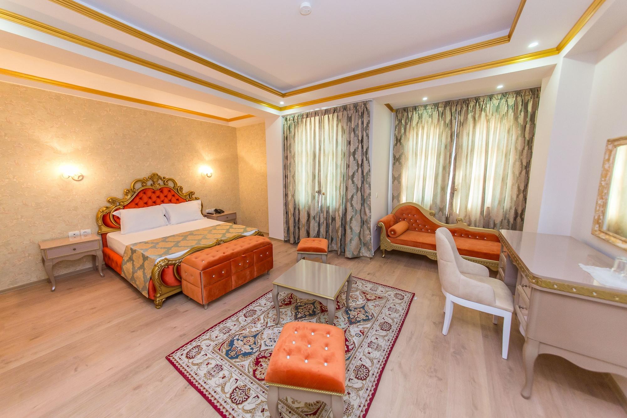 Hotel Belagrita Berat Exterior foto