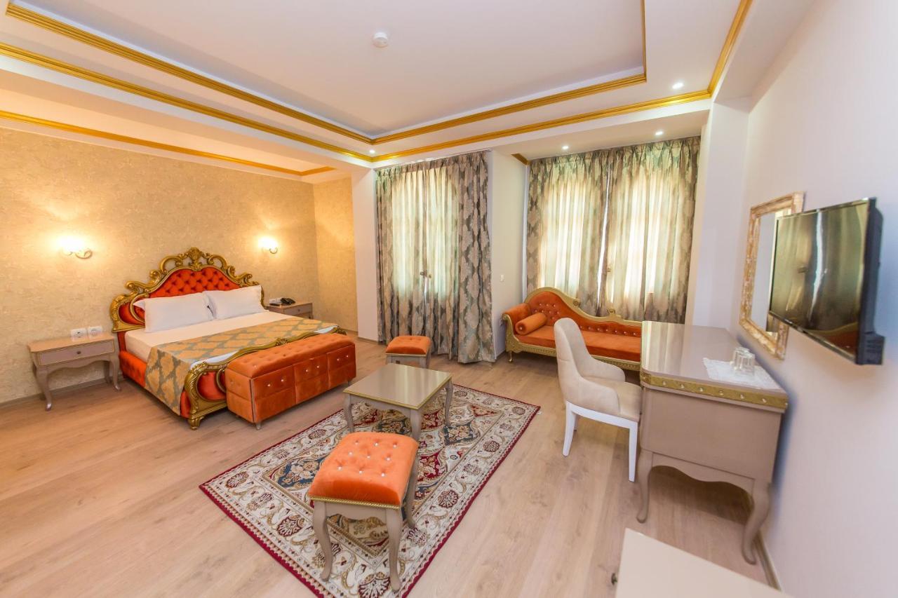 Hotel Belagrita Berat Exterior foto